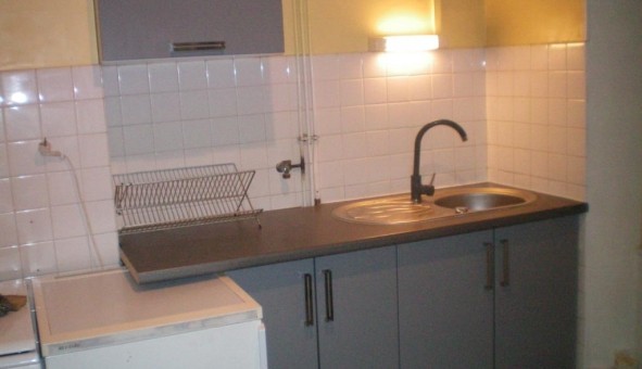 Logement tudiant T2 à Grenoble (38000)