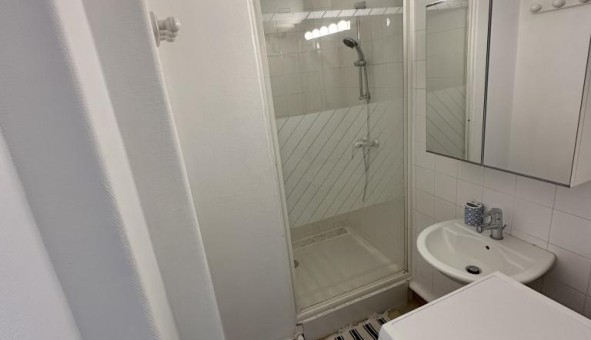 Logement tudiant T2 à Grenoble (38000)