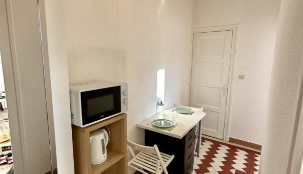 Logement tudiant T2 à Grenoble (38000)