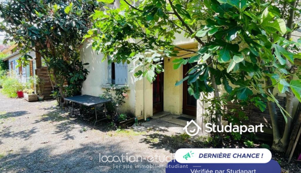 Logement étudiant Location T2 Meublé Grenoble (38000)