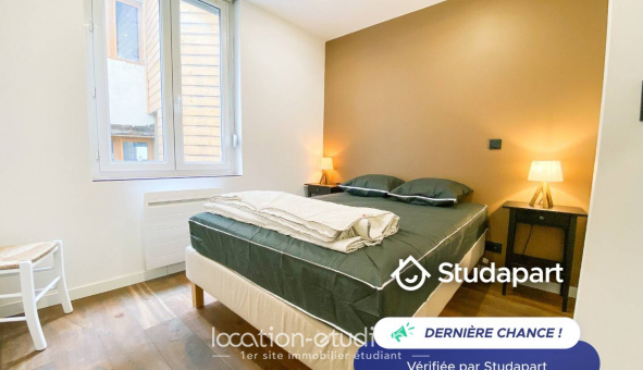 Logement tudiant T2 à Grenoble (38000)