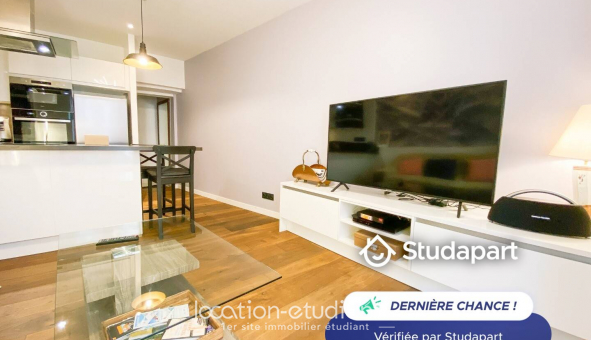 Logement tudiant T2 à Grenoble (38000)
