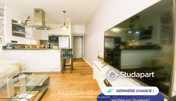 Logement tudiant T2 à Grenoble (38000)