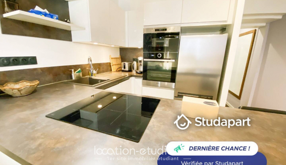 Logement tudiant T2 à Grenoble (38000)