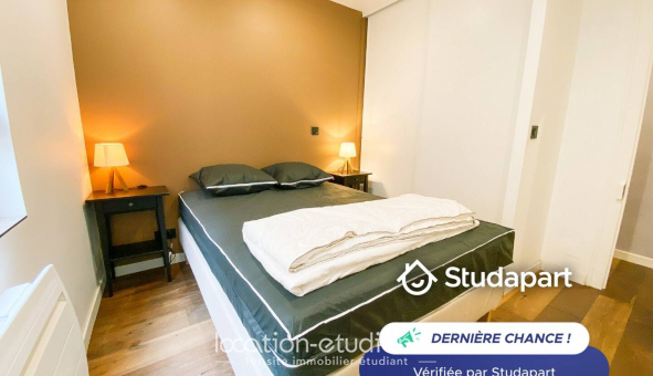 Logement tudiant T2 à Grenoble (38000)