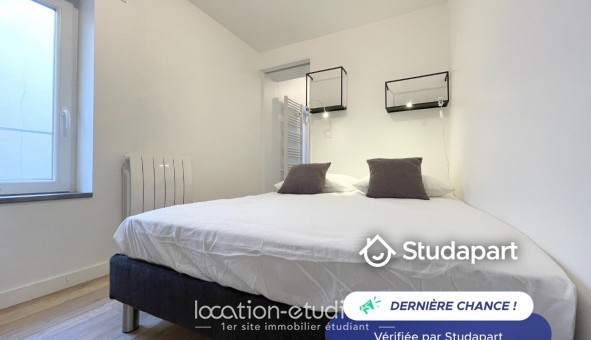 Logement tudiant T2 à Grenoble (38000)