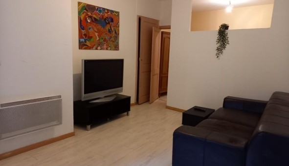 Logement tudiant Location T2 Vide Grenoble (38000)