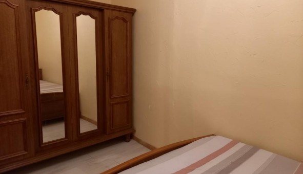 Logement tudiant T2 à Grenoble (38000)