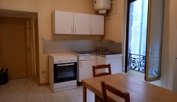 Logement tudiant T2 à Grenoble (38000)