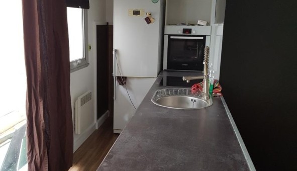 Logement étudiant Location T2 Vide Grenoble (38000)