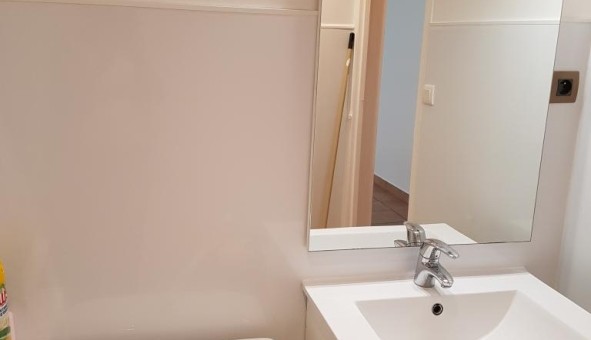 Logement tudiant T2 à Grenoble (38000)