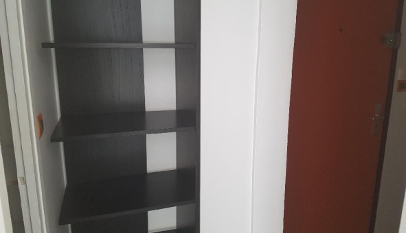 Logement tudiant T2 à Grenoble (38000)