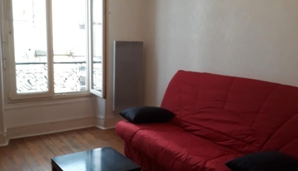 Logement tudiant T2 à Grenoble (38000)
