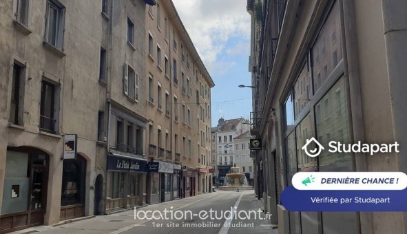 Logement tudiant T2 à Grenoble (38000)