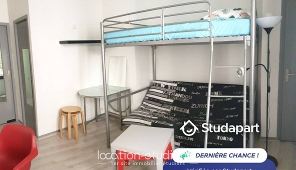 Logement tudiant T2 à Grenoble (38000)
