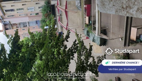 Logement tudiant T2 à Grenoble (38000)