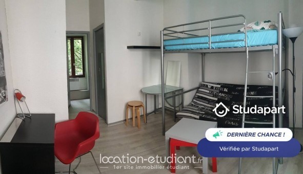 Logement tudiant T2 à Grenoble (38000)