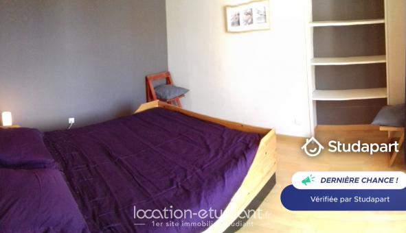 Logement tudiant T2 à Grenoble (38000)