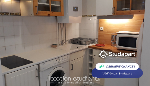 Logement tudiant T2 à Grenoble (38000)