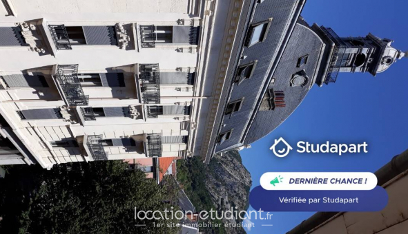 Logement tudiant T2 à Grenoble (38000)