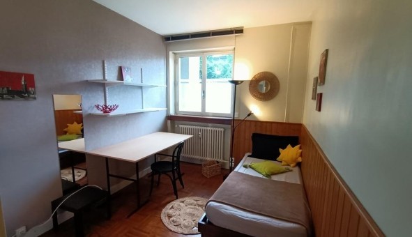 Logement tudiant T2 à Grenoble (38000)