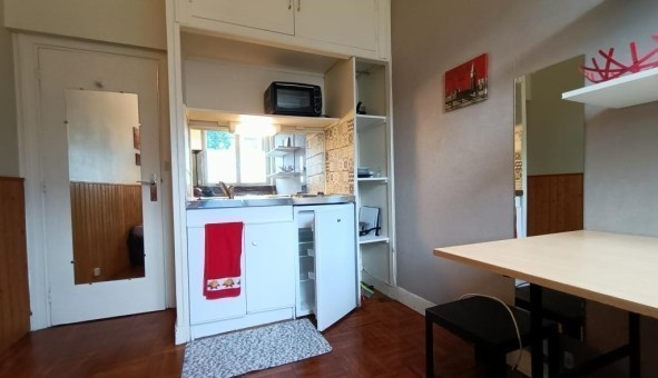 Logement tudiant T2 à Grenoble (38000)