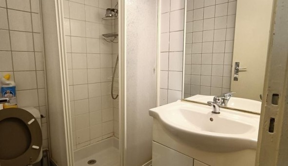 Logement tudiant T2 à Grenoble (38000)