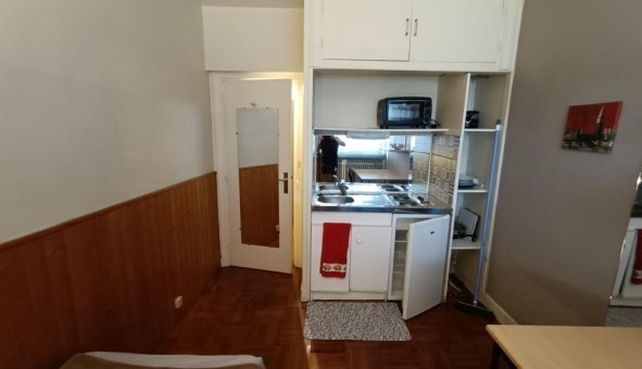 Logement tudiant T2 à Grenoble (38000)
