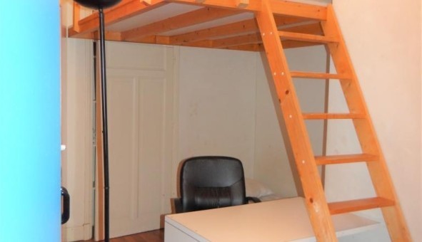 Logement tudiant T2 à Grenoble (38000)