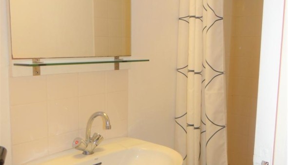 Logement tudiant T2 à Grenoble (38000)