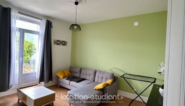 Logement tudiant Location T2 Meublé Grenoble (38000)