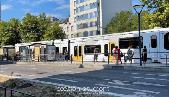 Logement tudiant T2 à Grenoble (38000)
