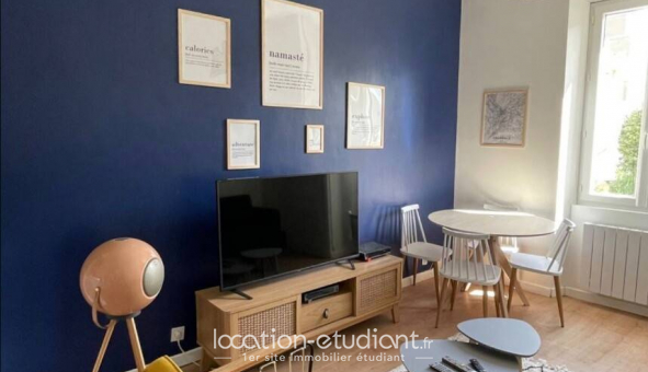 Logement tudiant T2 à Grenoble (38000)