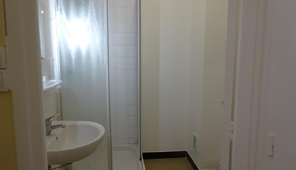 Logement tudiant T2 à Grenoble (38000)