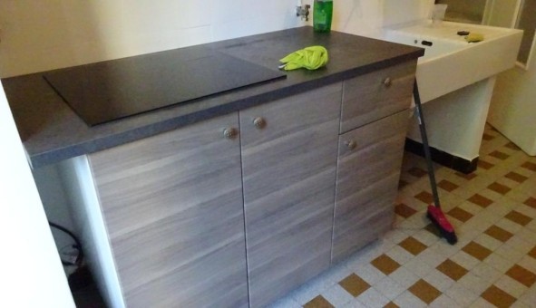Logement tudiant T2 à Grenoble (38000)