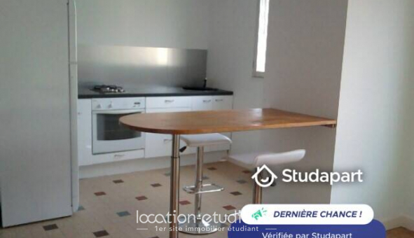 Logement étudiant Location T2 Meublé Grenoble (38000)