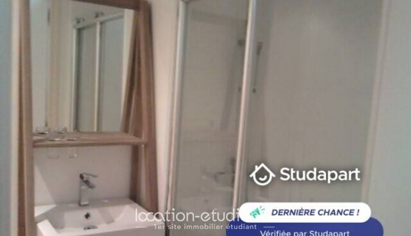 Logement tudiant T2 à Grenoble (38000)