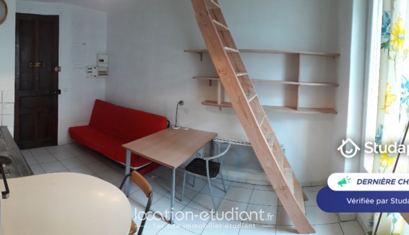 Logement tudiant T2 à Grenoble (38000)