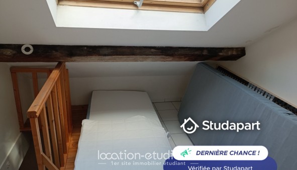 Logement tudiant T2 à Grenoble (38000)