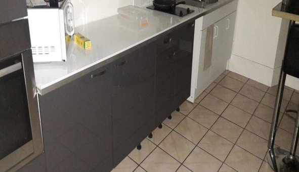 Logement tudiant T2 à Grenoble (38000)