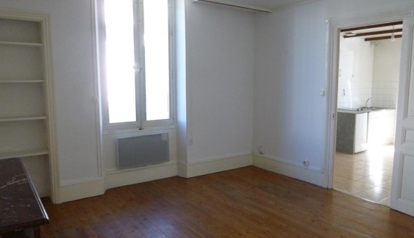 Logement tudiant T2 à Grenoble (38000)
