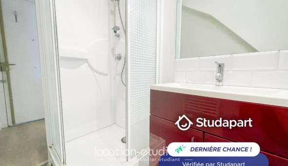 Logement tudiant T2 à Grenoble (38000)
