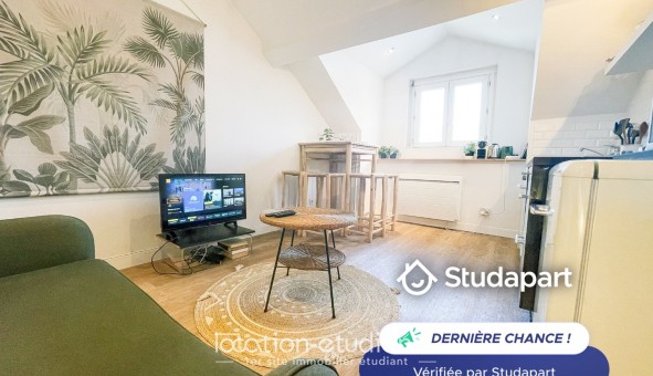 Logement tudiant T2 à Grenoble (38000)