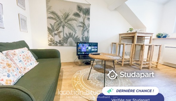Logement tudiant T2 à Grenoble (38000)