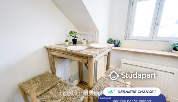 Logement tudiant T2 à Grenoble (38000)