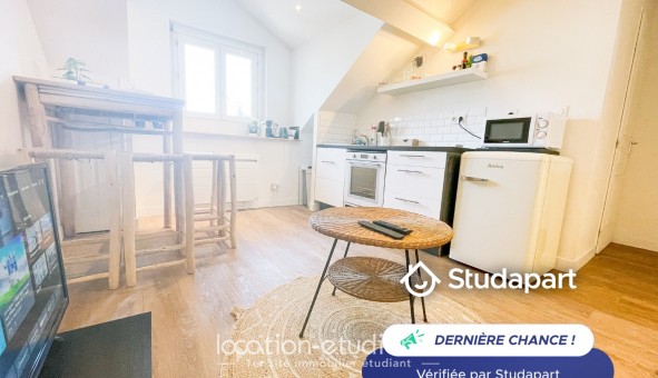 Logement tudiant T2 à Grenoble (38000)