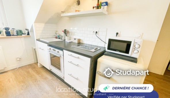 Logement tudiant T2 à Grenoble (38000)