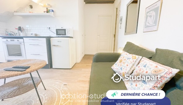 Logement tudiant T2 à Grenoble (38000)