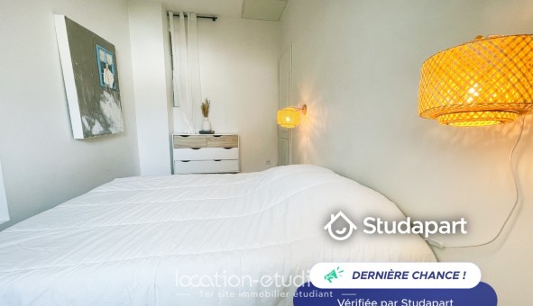 Logement tudiant T2 à Grenoble (38000)