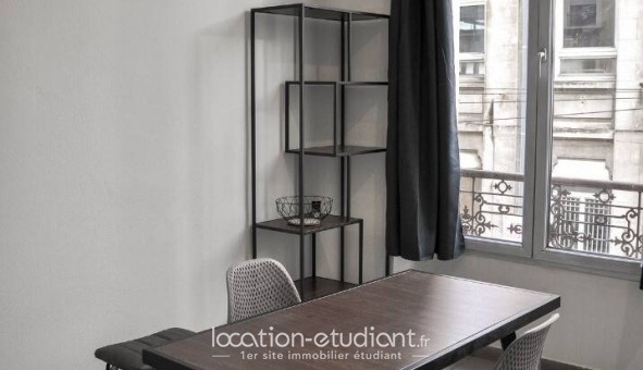 Logement tudiant Location T2 Meublé Grenoble (38000)
